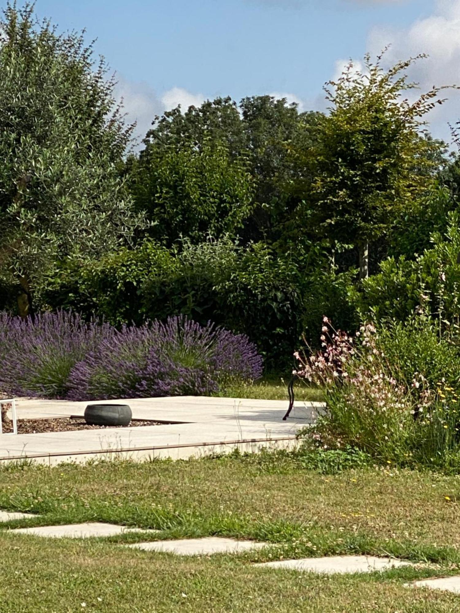 La Chaumeauniere Aigrefeuille-dʼAunis Exterior foto