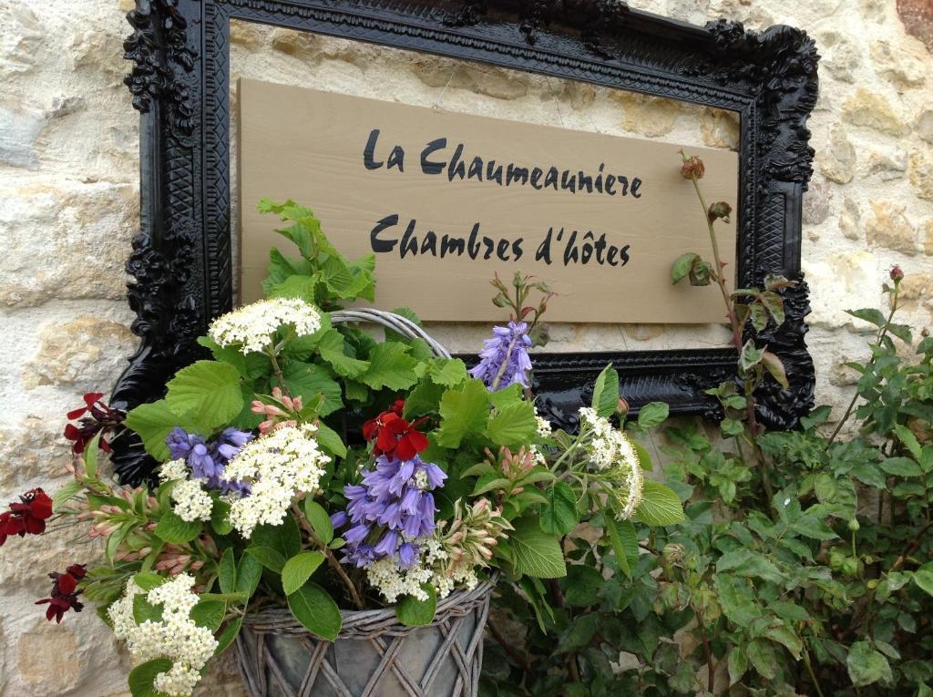 La Chaumeauniere Aigrefeuille-dʼAunis Exterior foto